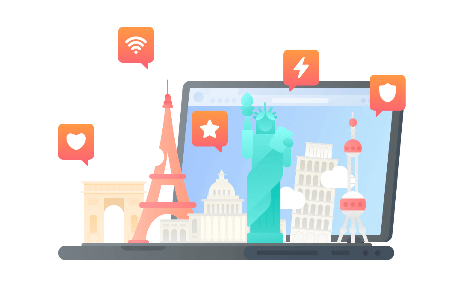 在塞舌尔连接到中国vpn - 华人加速器